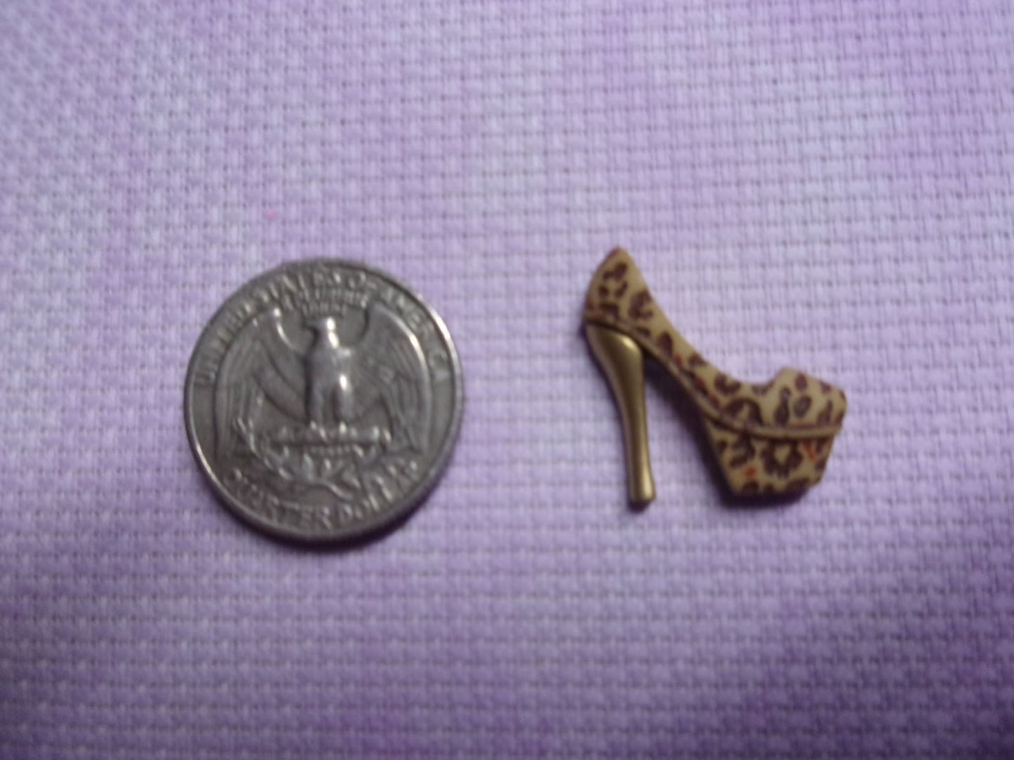 High Heels Needle Minders Tiger Needle Minders