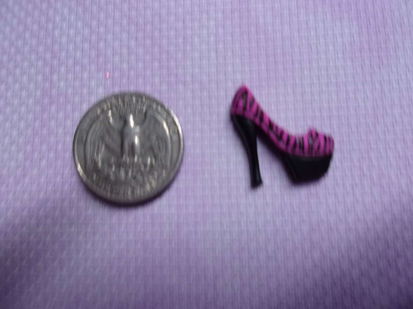 High Heels Needle Minders Hot Pink Needle Minders