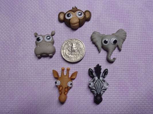 Zoo Google-Eyes Needle Minders Needle Minders