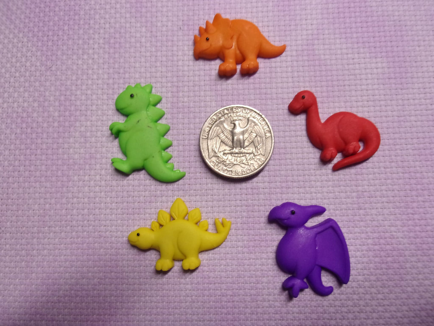 Dinosaurs Needle Minders Needle Minders