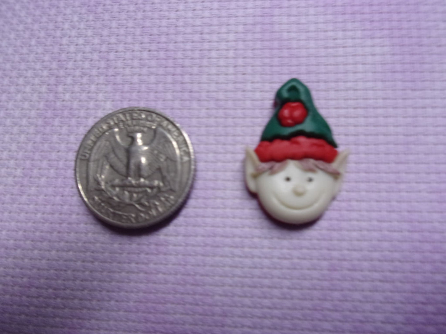 Christmas Tree Needle Minders Elf Needle Minders