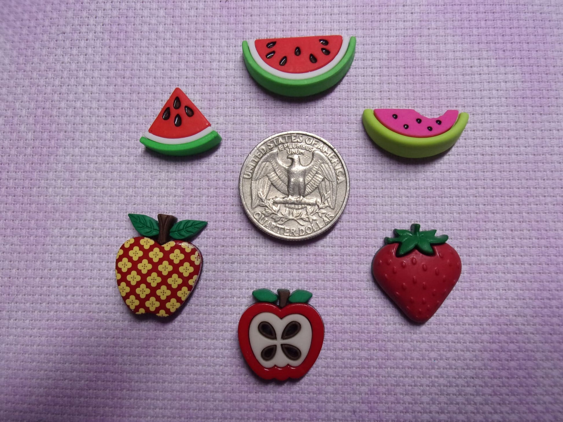 Fruits Needle Minders