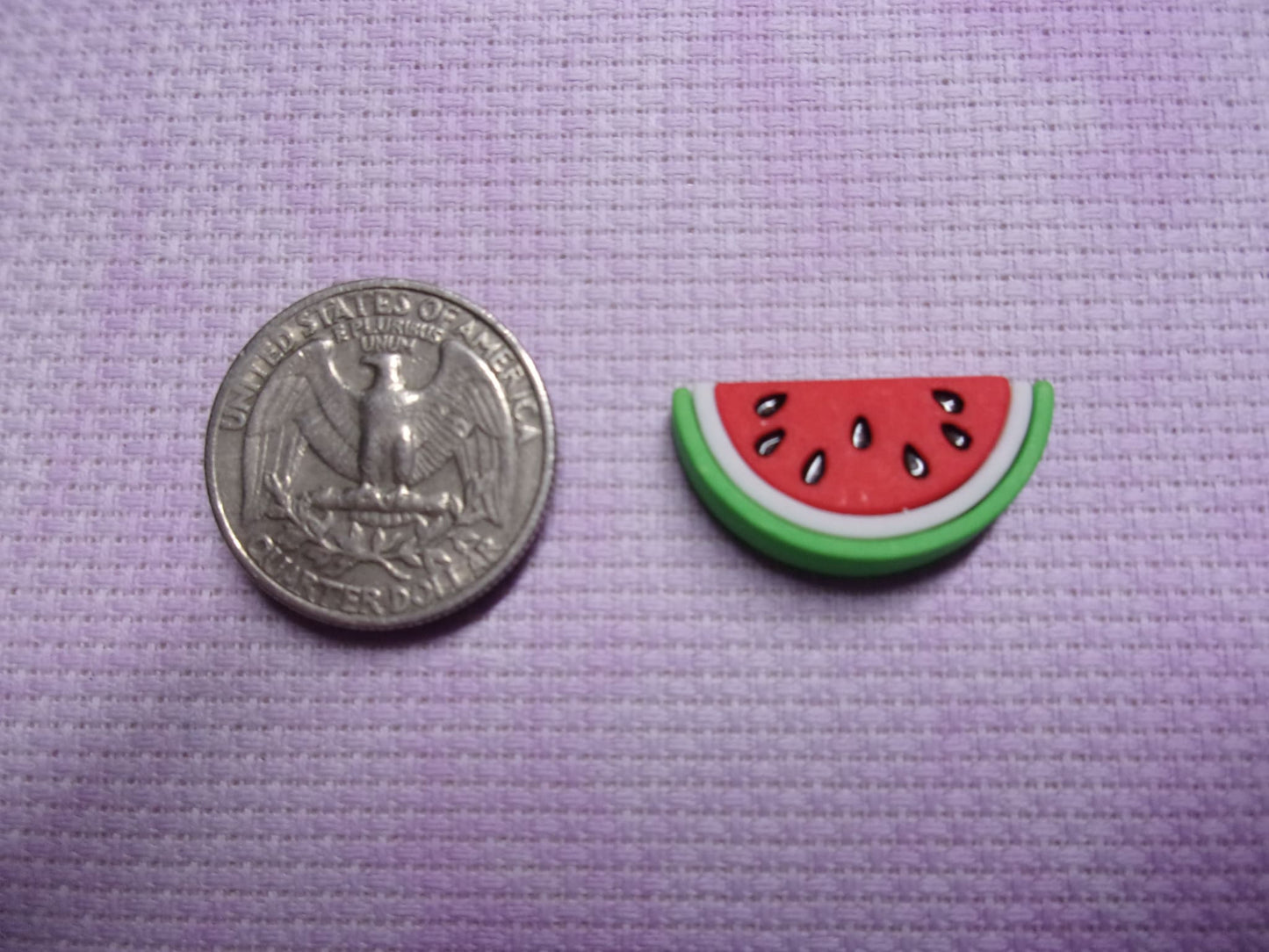 Fruits Needle Minders Half Watermelon