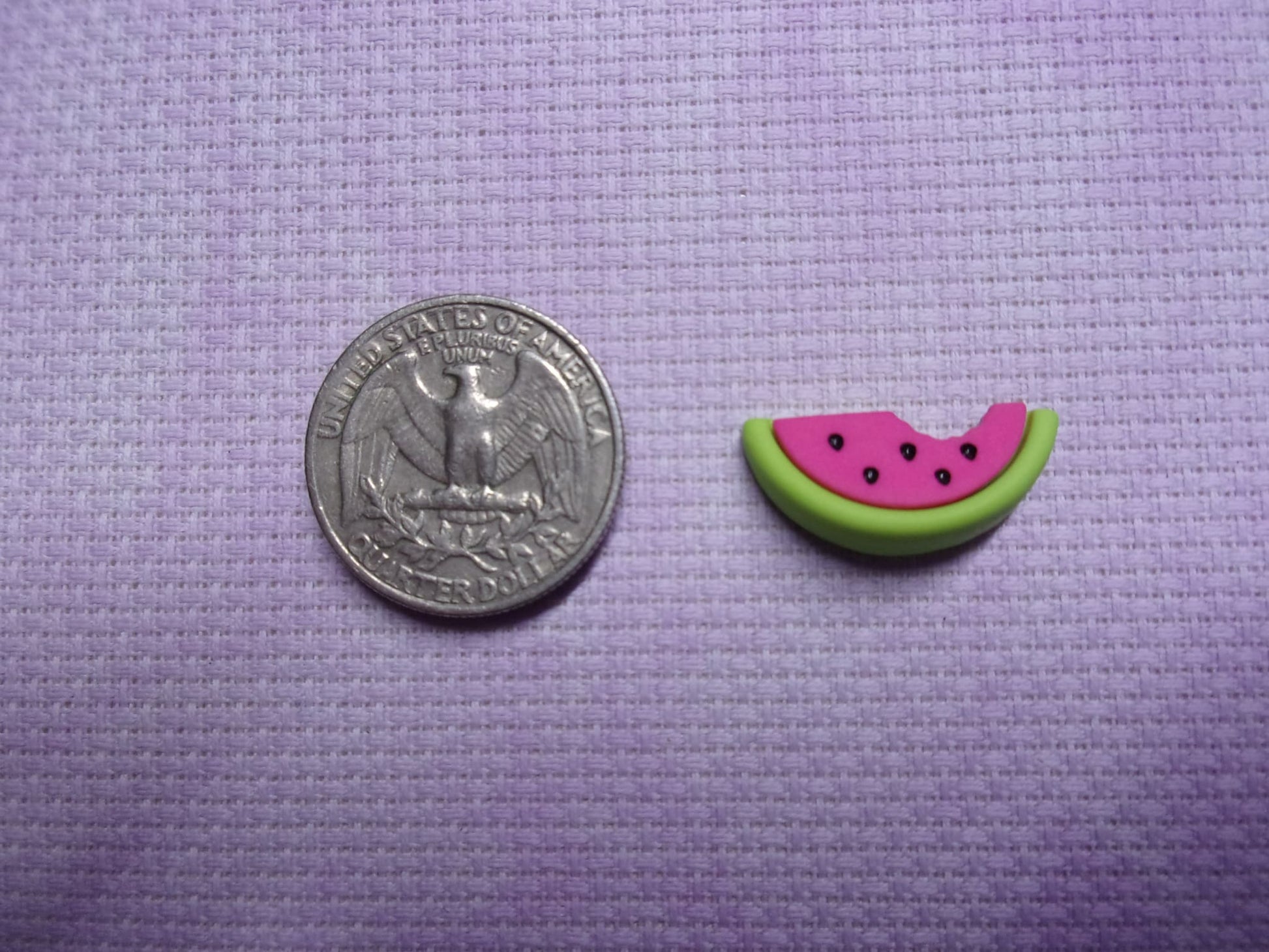 Fruits Needle Minders Melon Bite