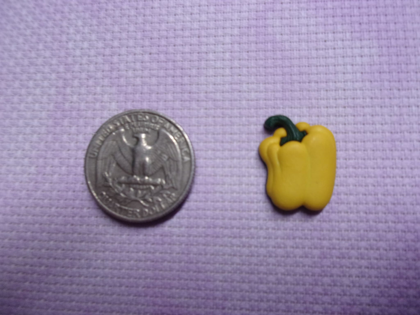 Vegatables Needle Minders Bell Pepper