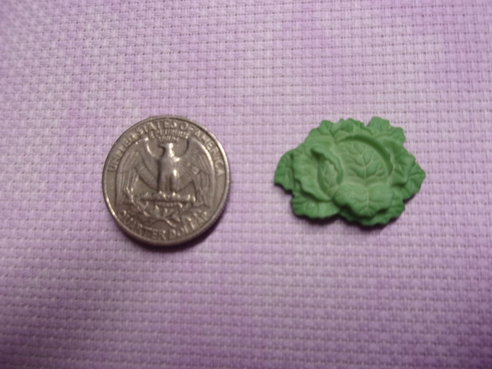 Vegatables Needle Minders Lettuce