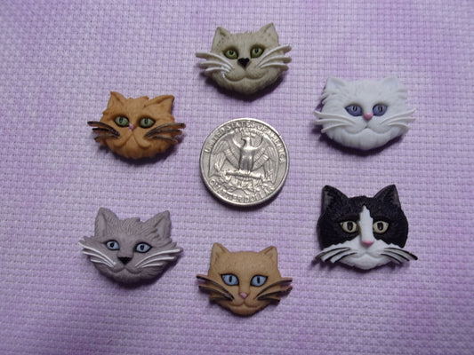 Cat Head Needle Minders