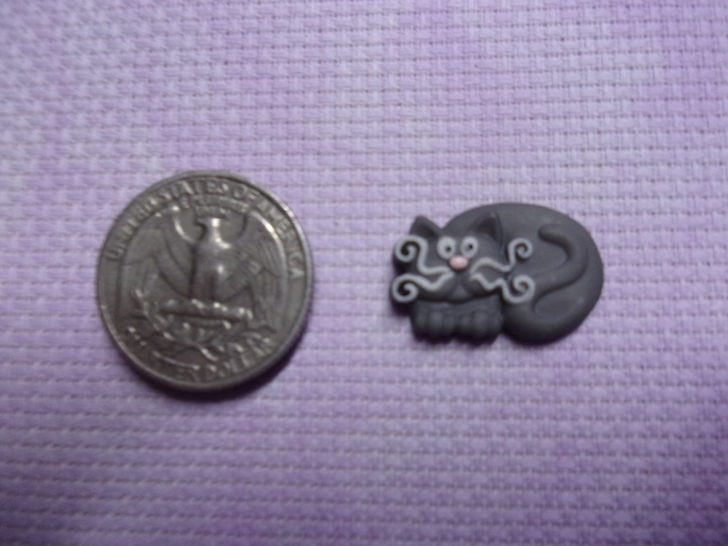 Cats Needle Minders Whiskers