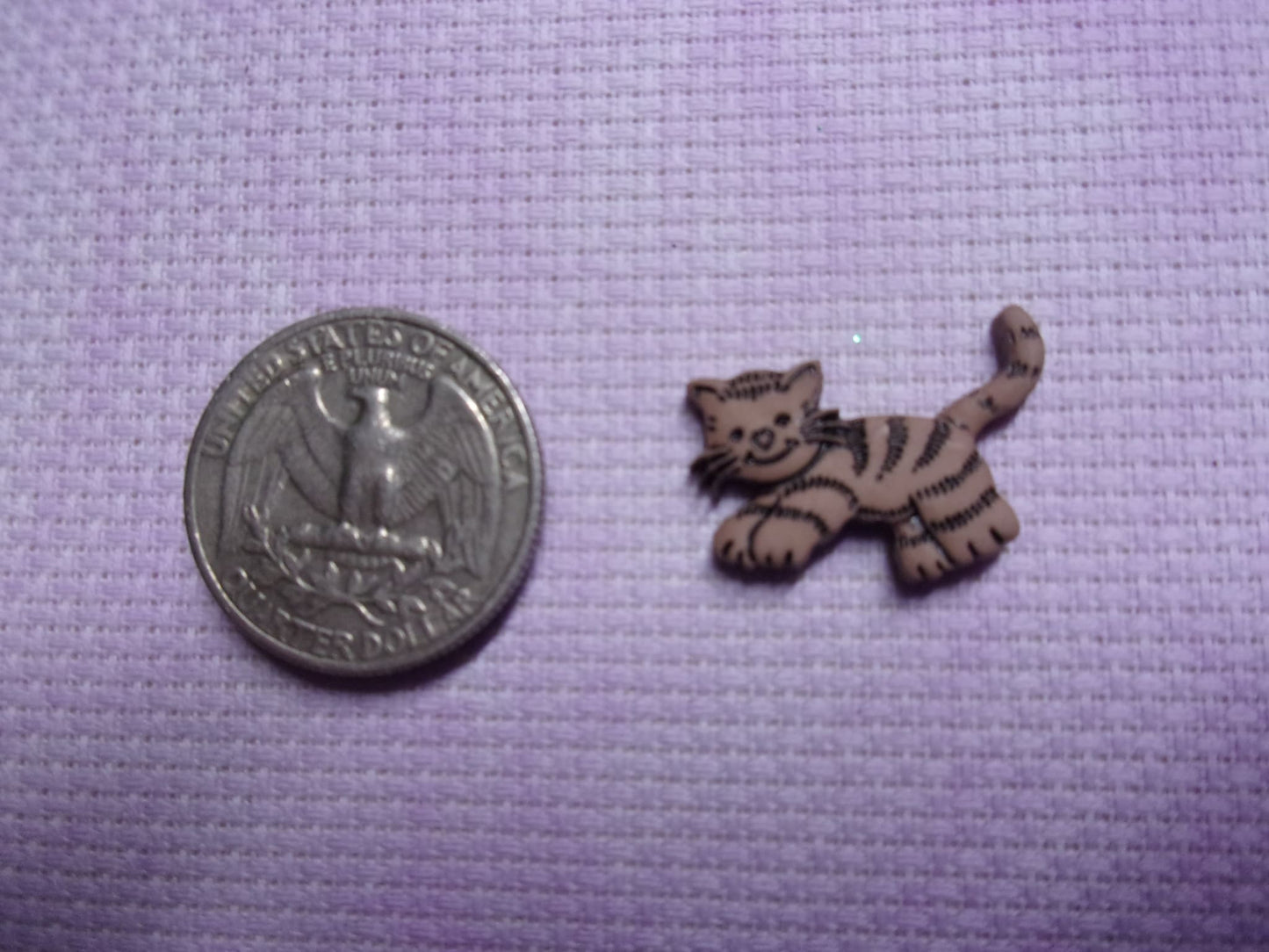 More Cats Minders Tiger Cat Needle