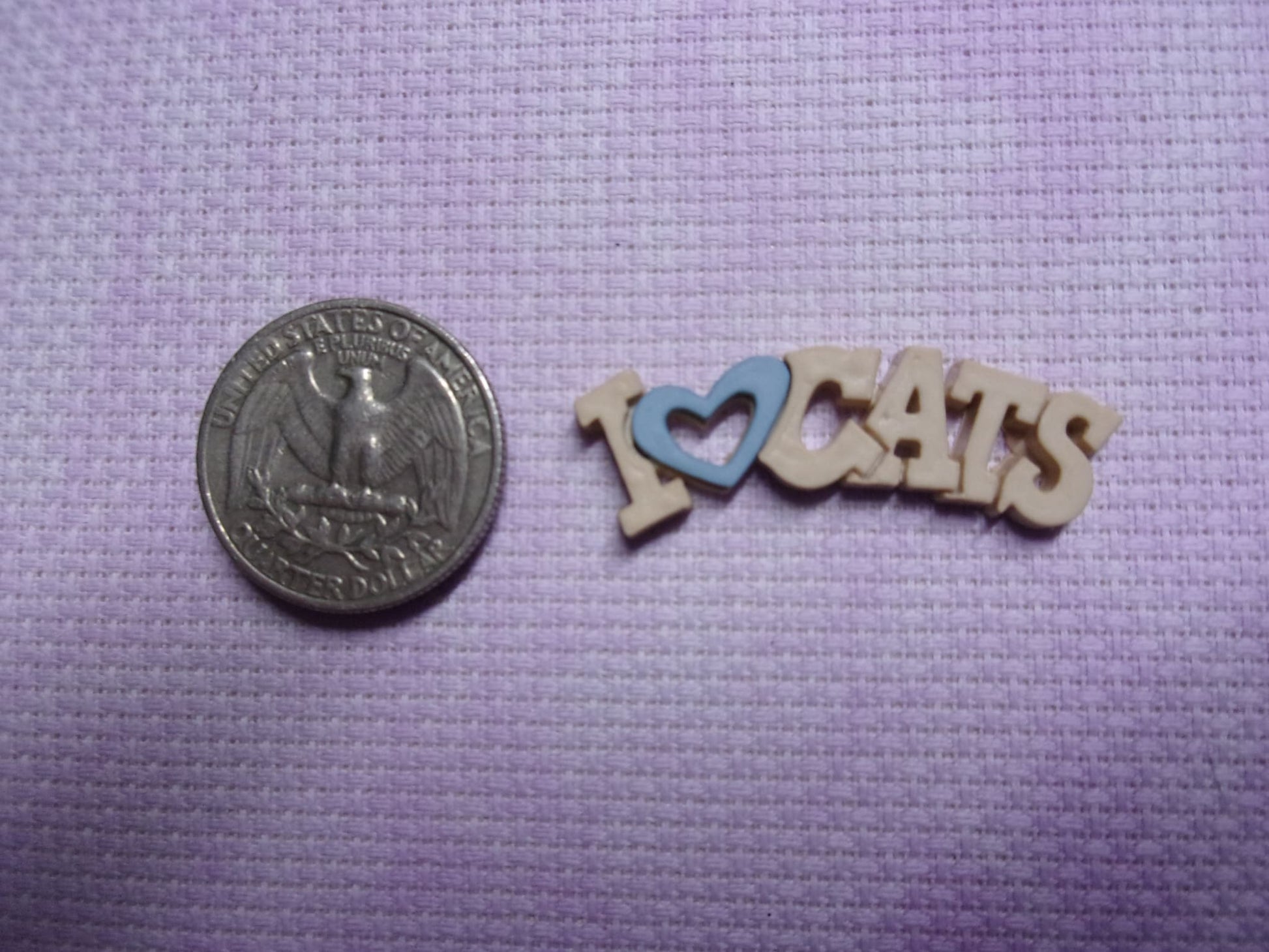 And More Cats Needle Minders - Sandra's Stitch Stash