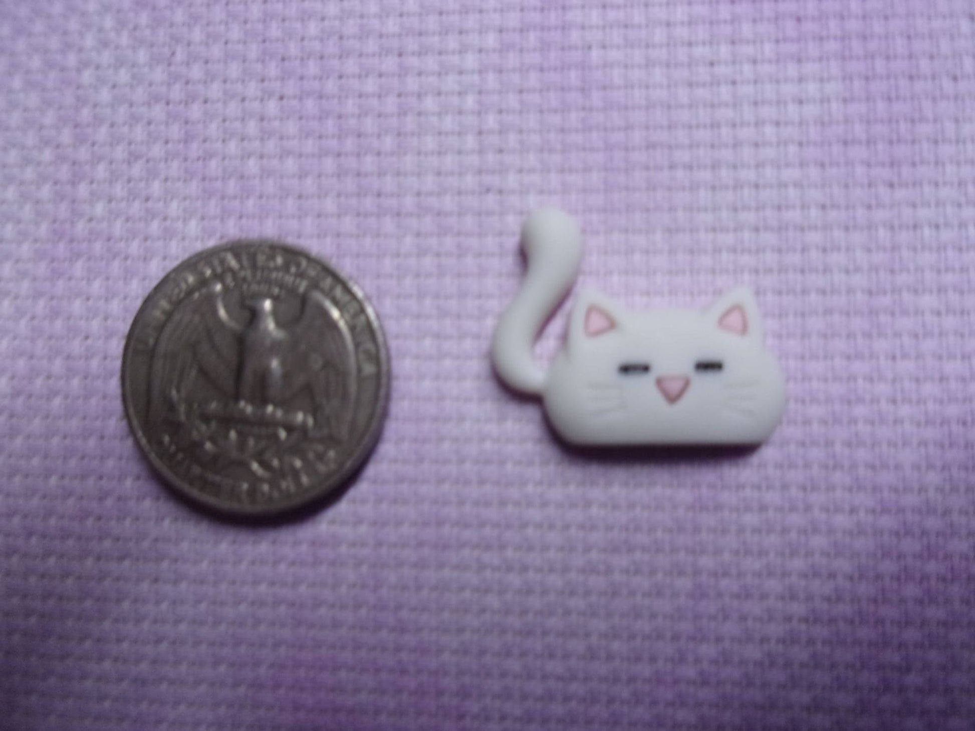 And More Cats Needle Minders - Sandra's Stitch Stash