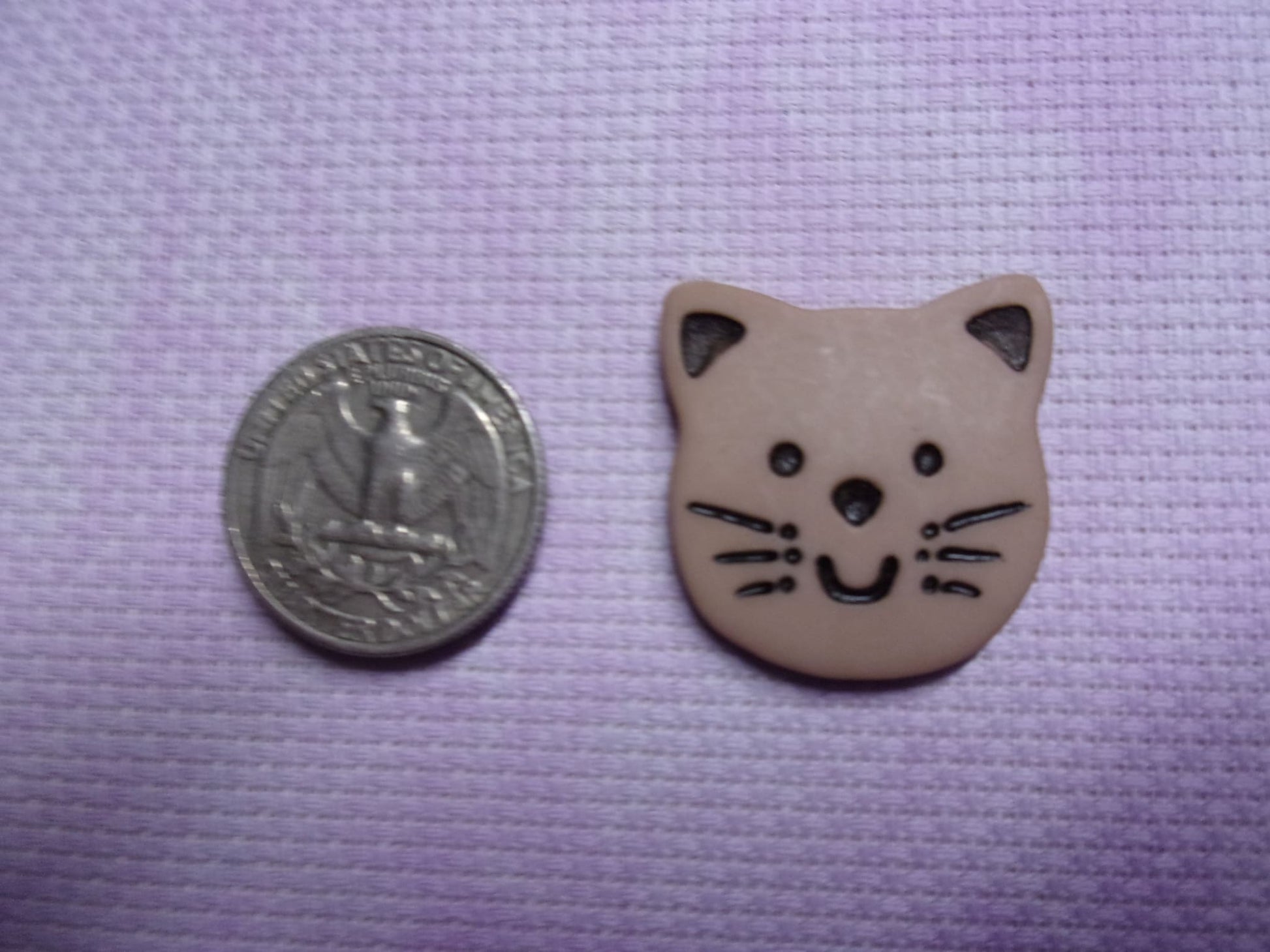 And More Cats Needle Minders - Sandra's Stitch Stash