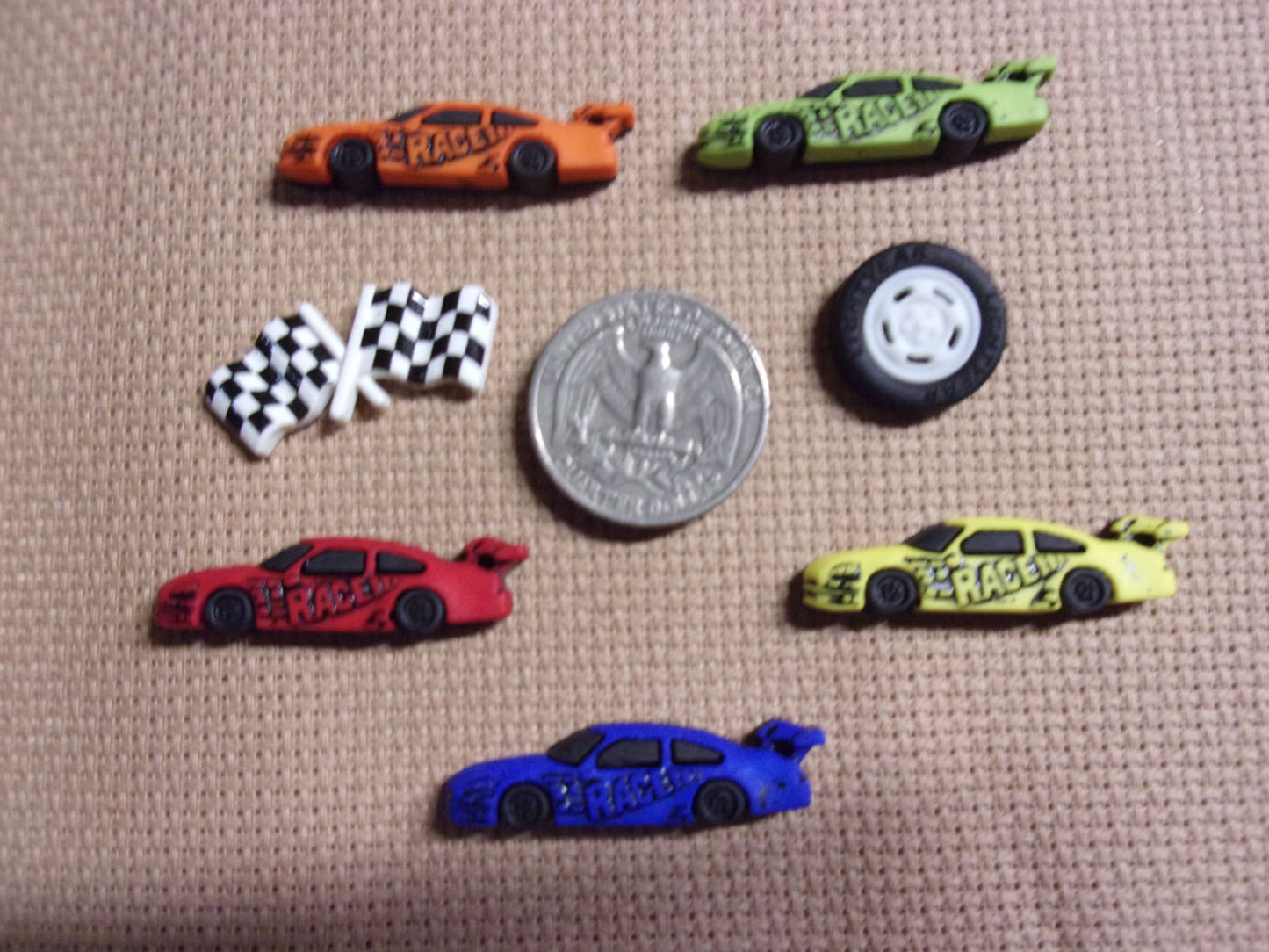 Nascar Needle Minders Needle Minders