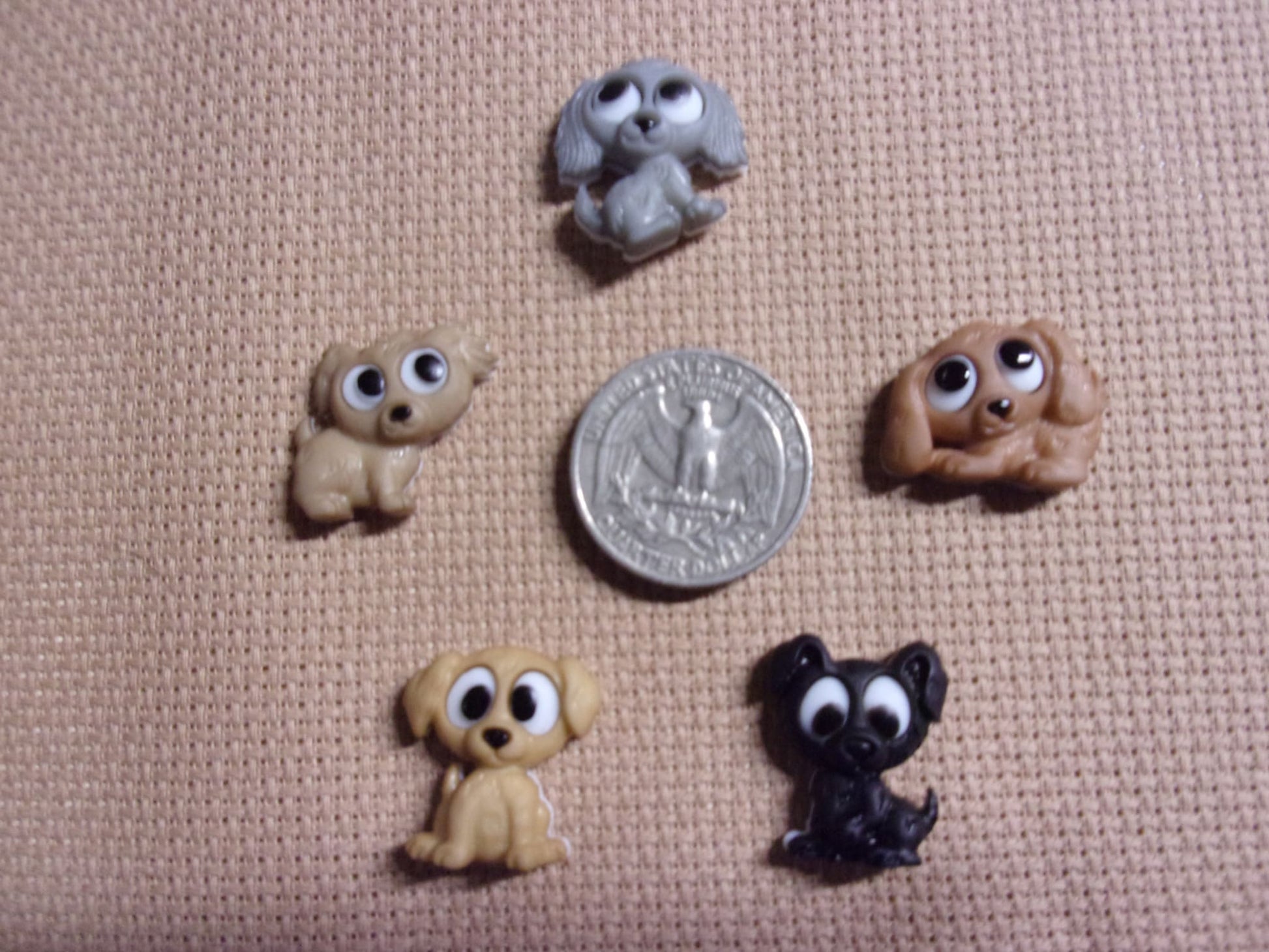 Playful Puppies Needle Minders Needle Minders