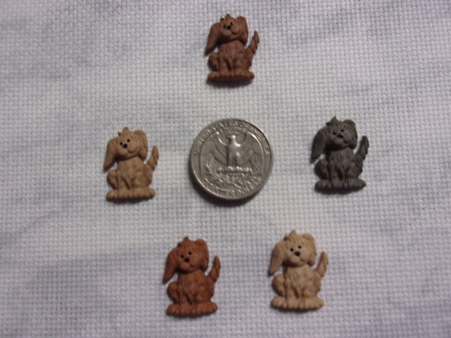 Shaggy Dog Needle Minders