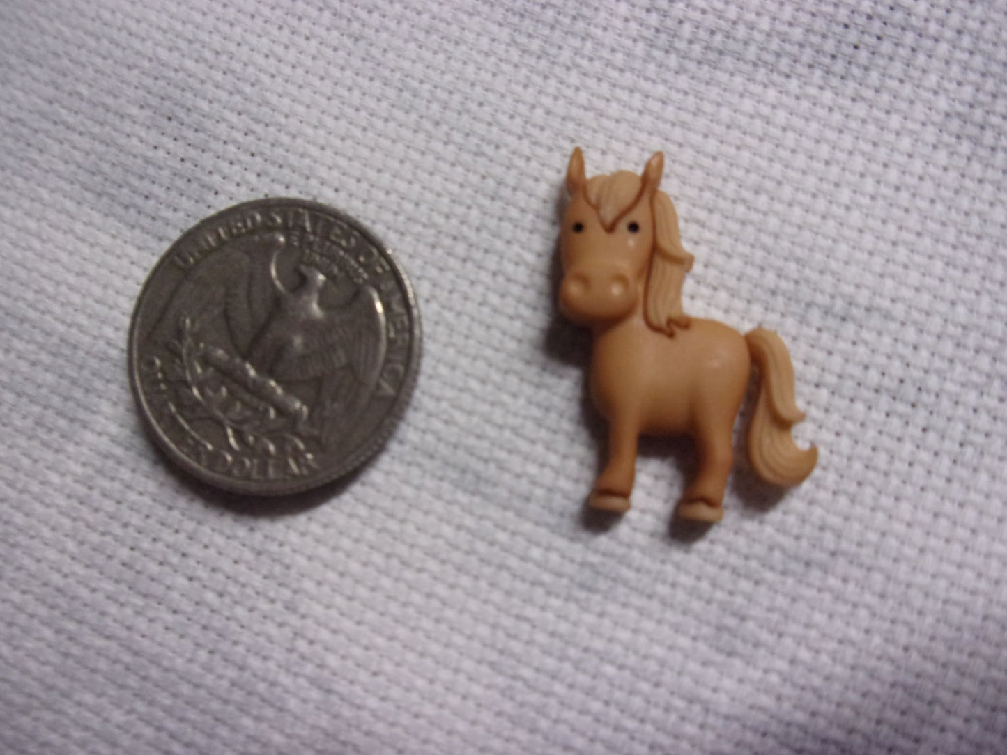 Baby Farm Animal Needle Minders Horse Needle Minders