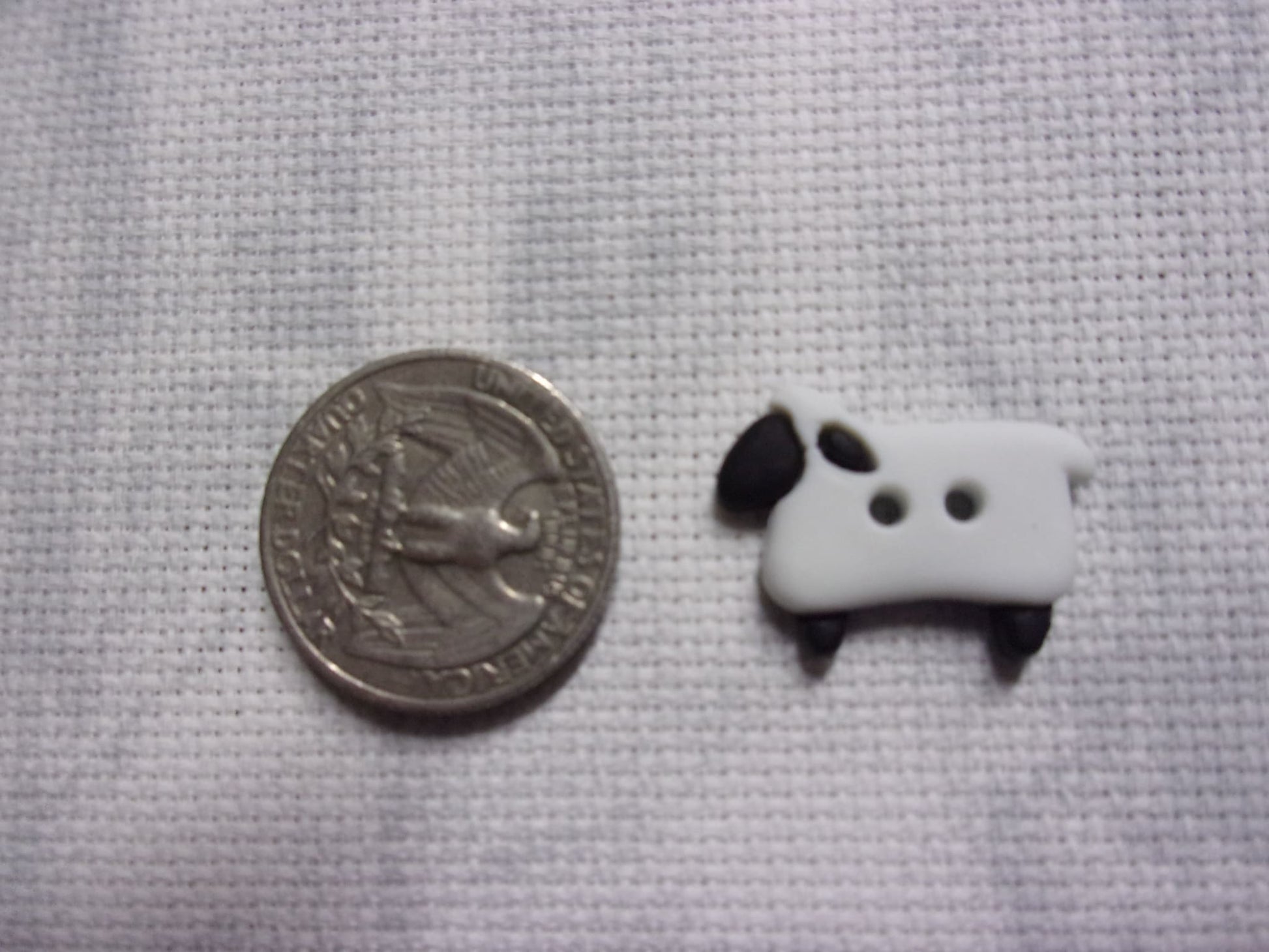 Farm Animal Button Needle Minders Sheep Needle Minders