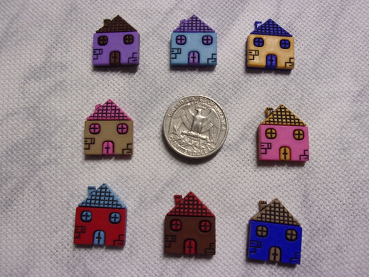 Row Houses Needle Minders