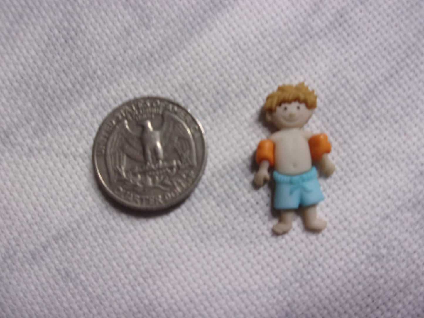 At The Beach Needle Minders Boy Needle Minders