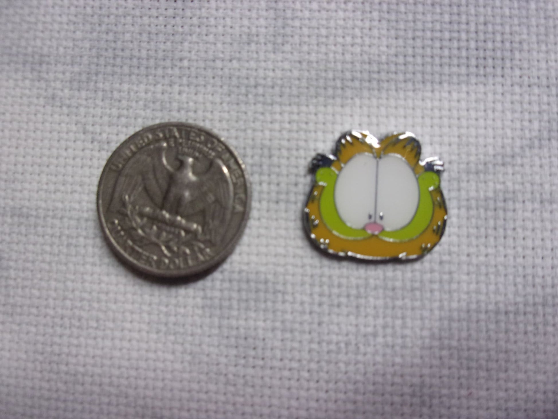 Garfield Needle Minders