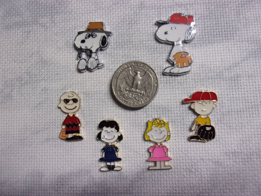 Peanuts Needle Minders Needle Minders