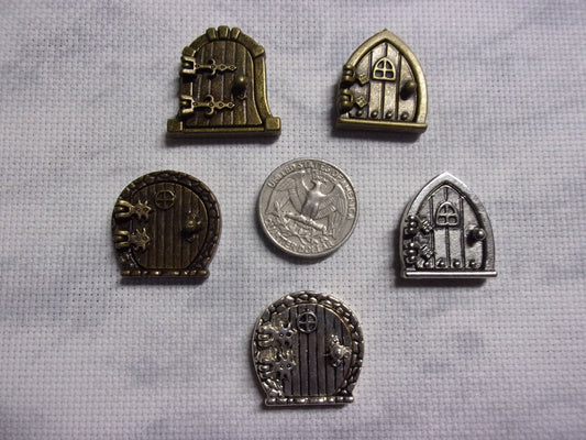 Door Needle Minders Needle Minders