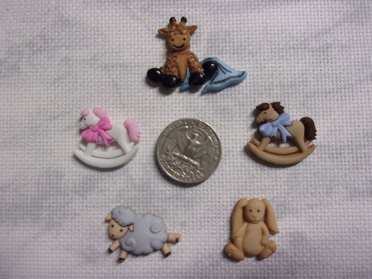 More Baby Needle Minders