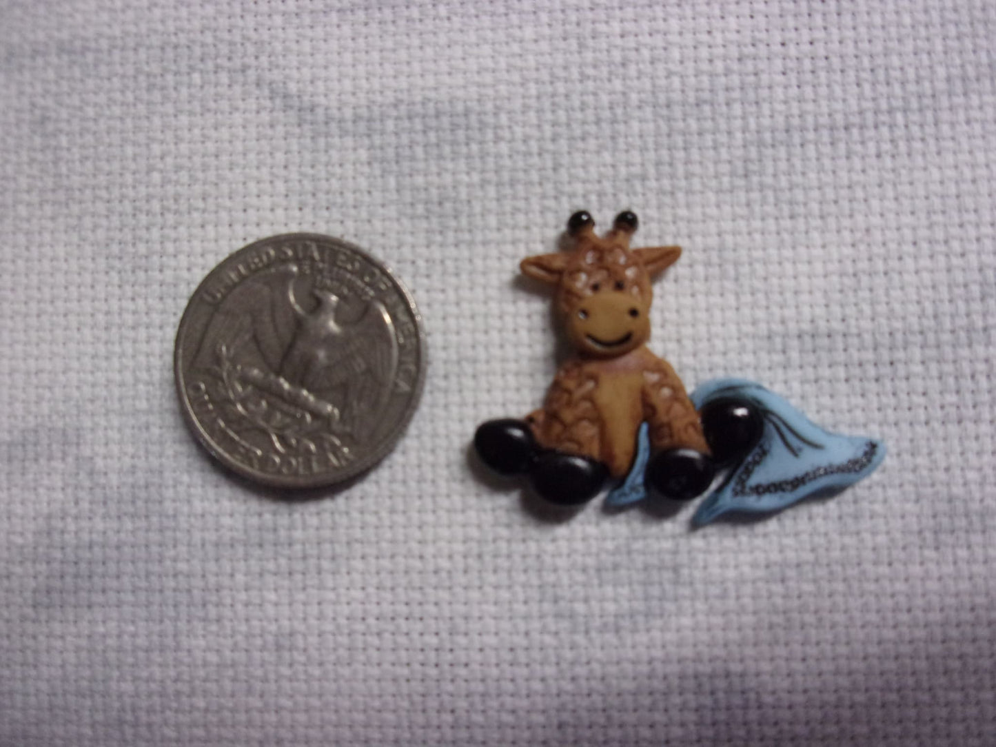 More Baby Needle Minders Giraffe