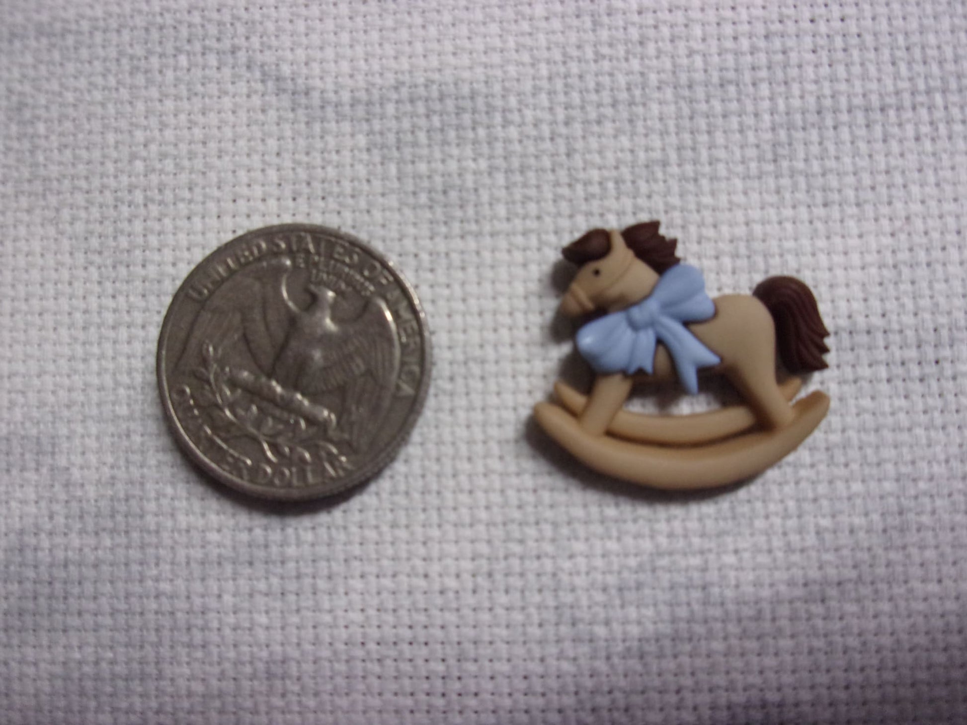 More Baby Needle Minders Boy Rocker