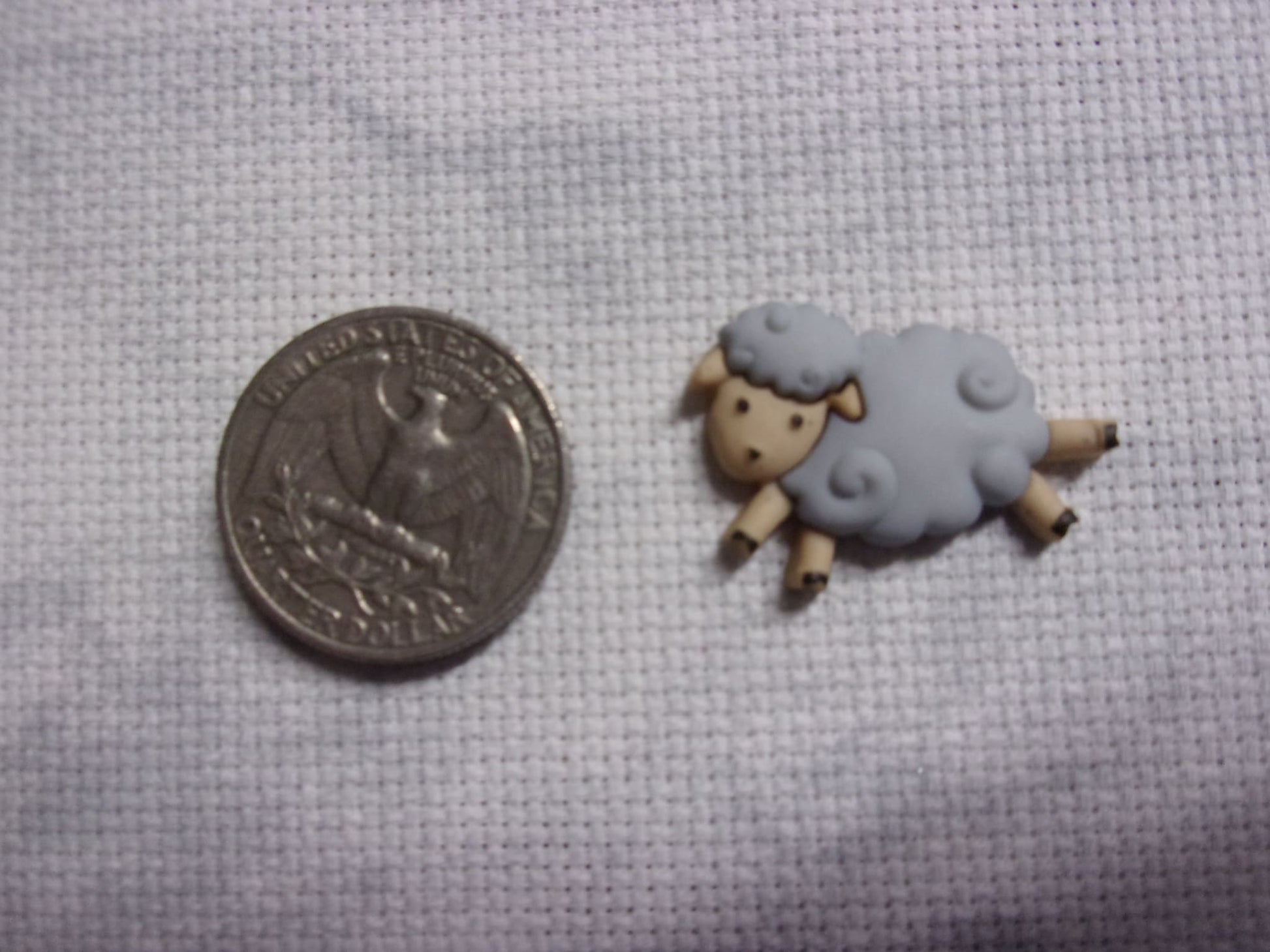 More Baby Needle Minders Sheep