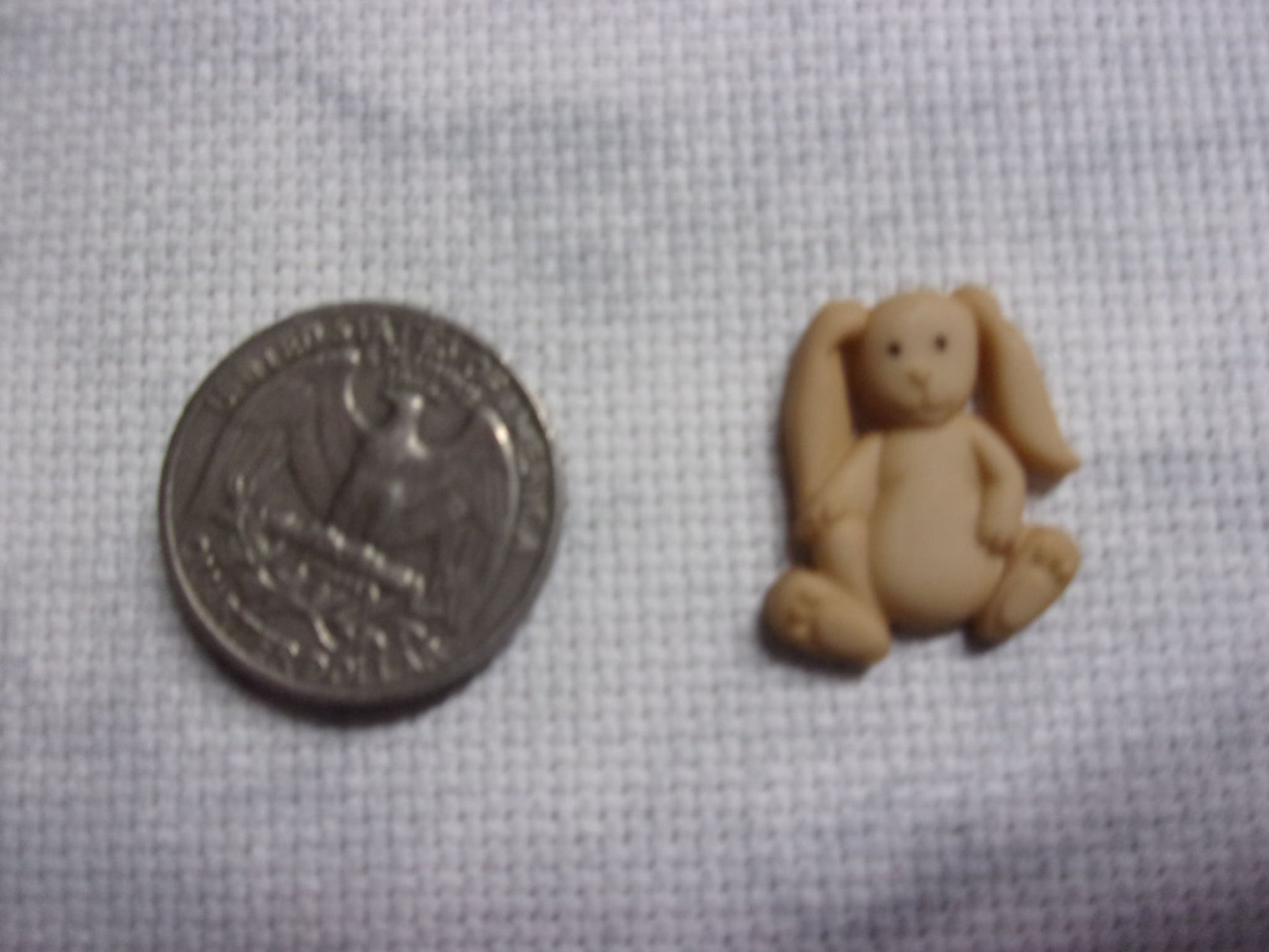 More Baby Needle Minders Bunny