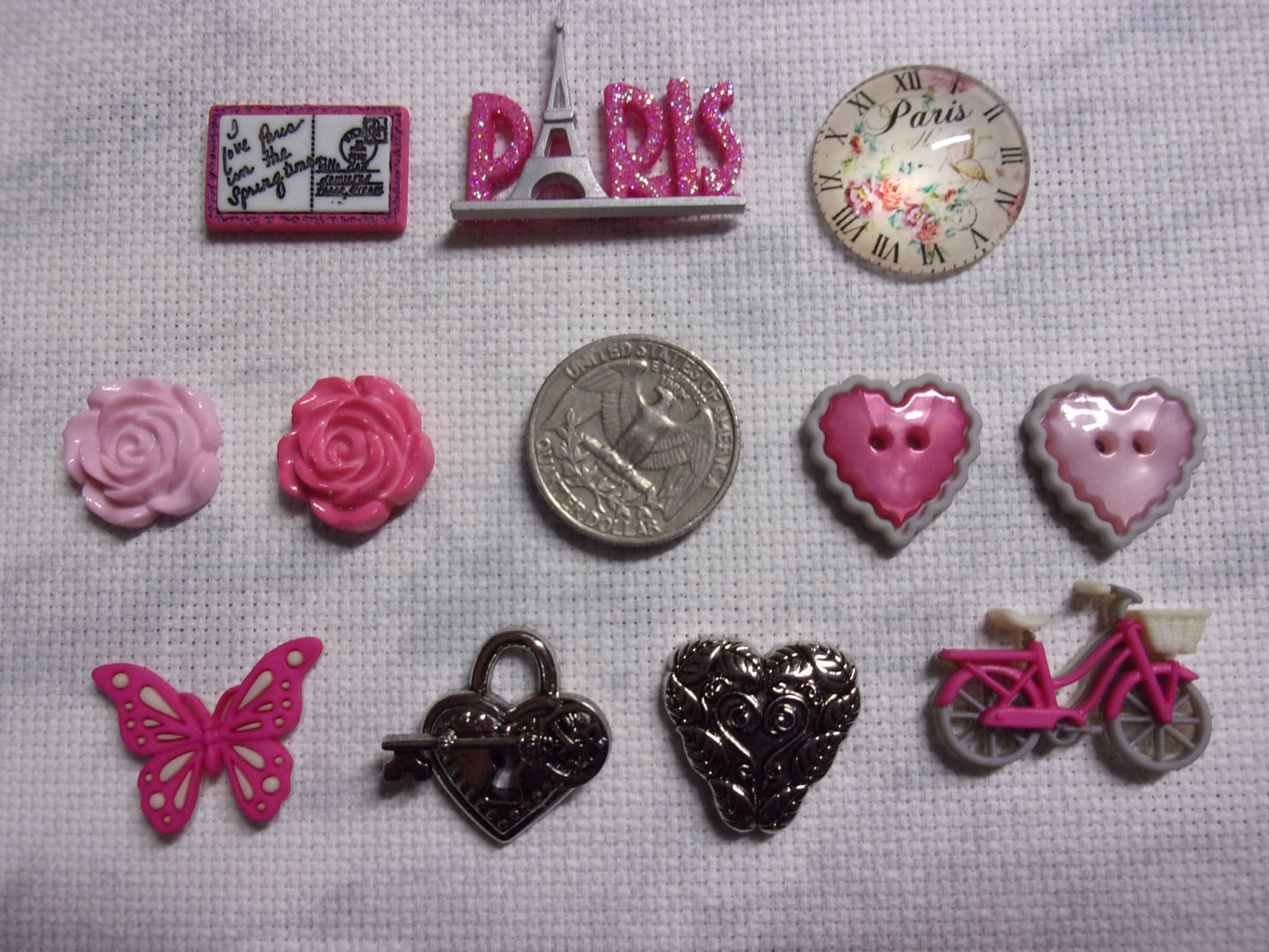 Paris Needle Minders