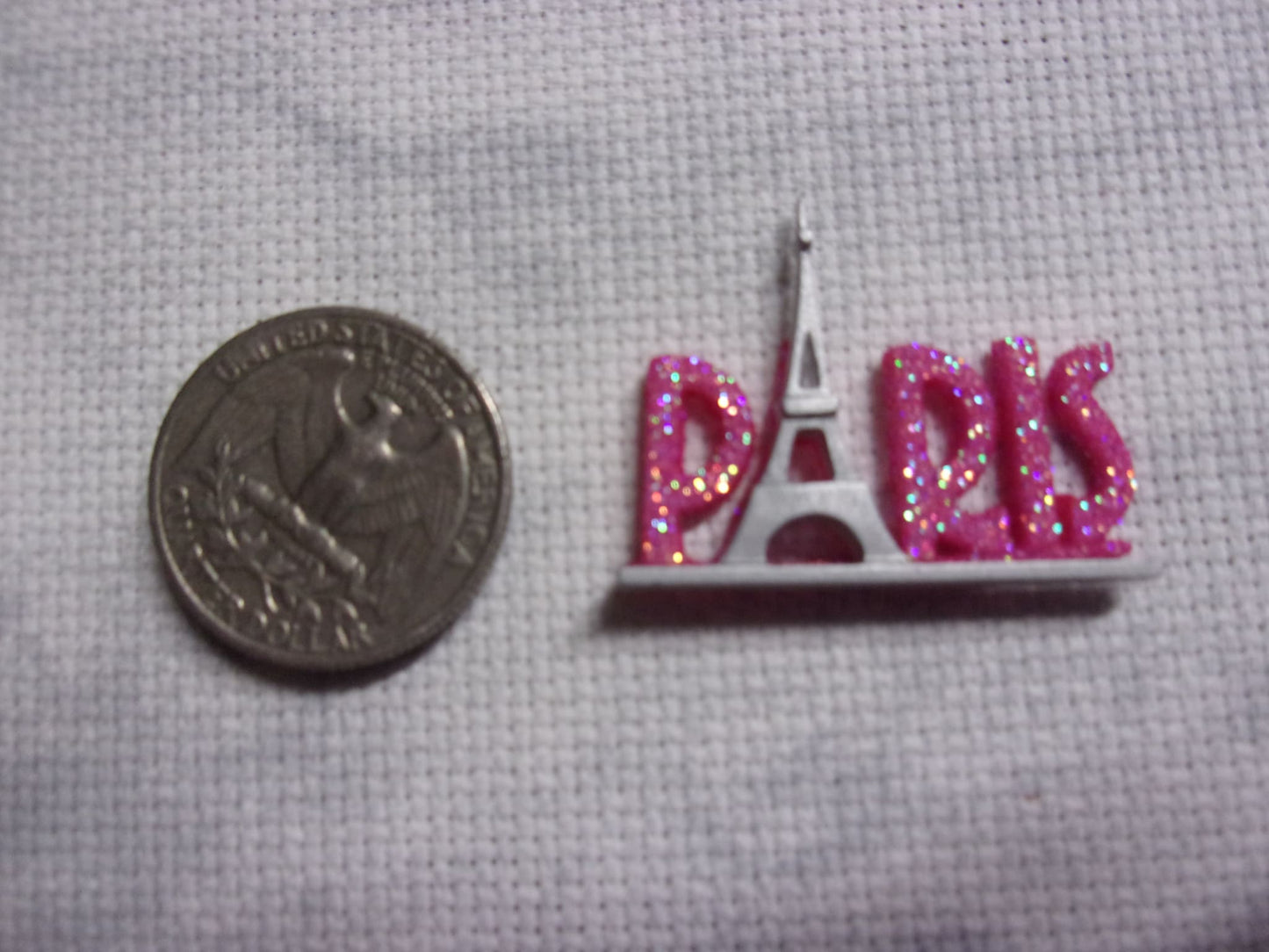 Paris Needle Minders Eiffel Tower