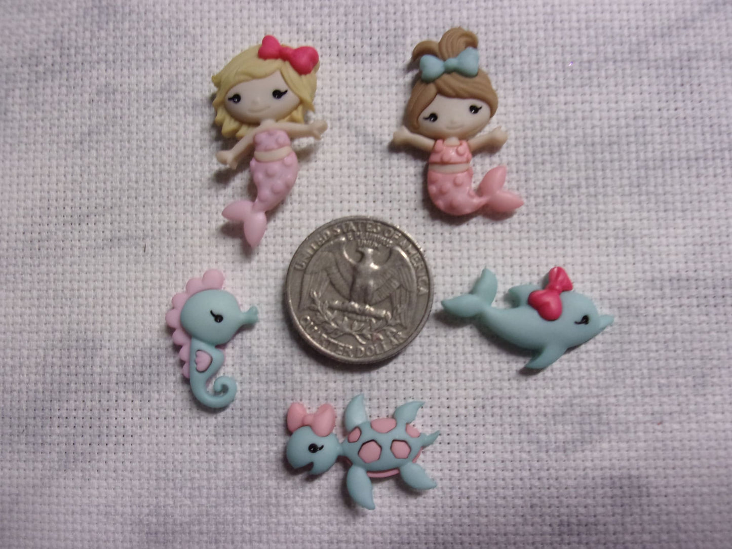 Sea Babies Needle Minders Needle Minders