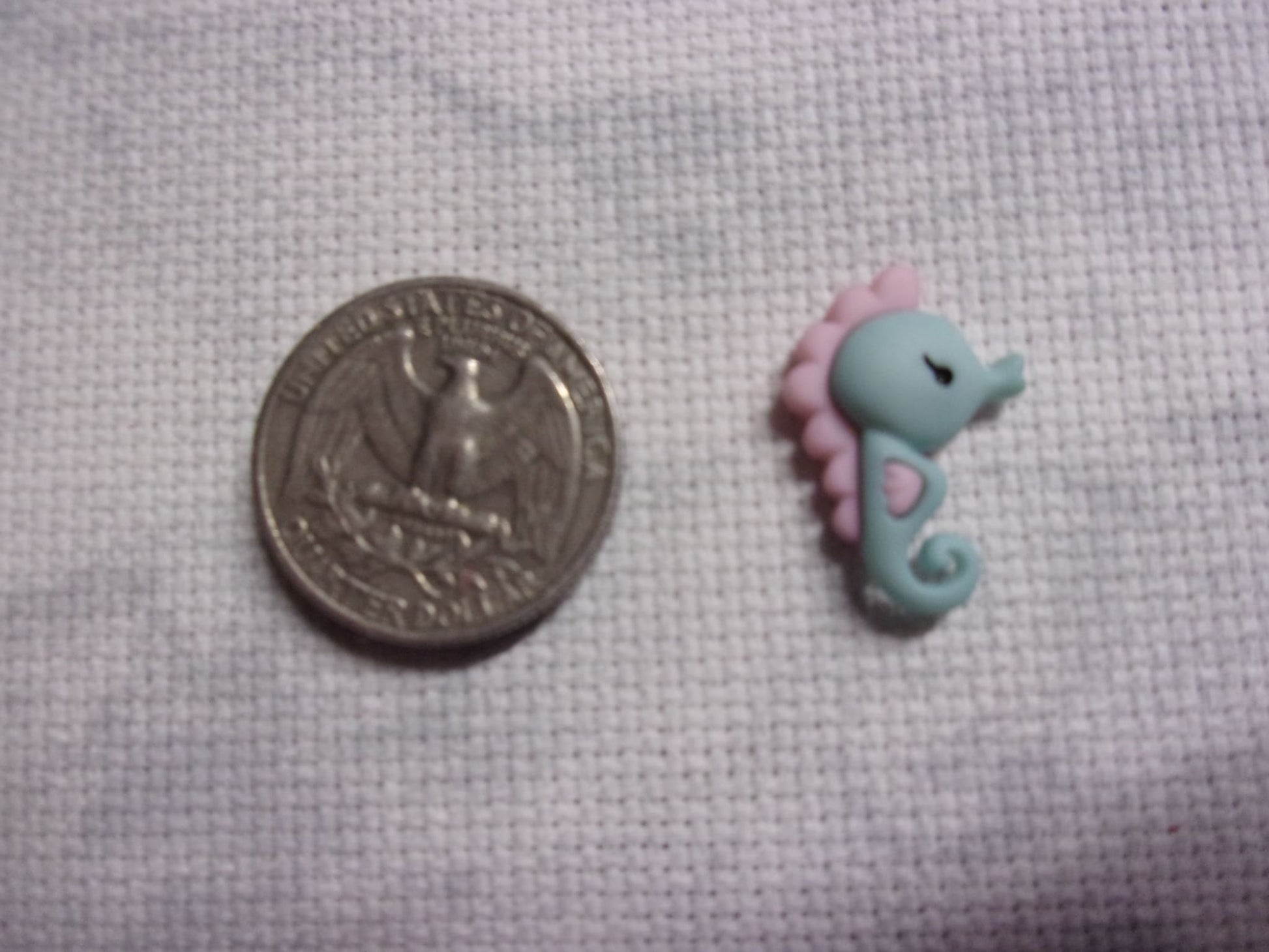 Sea Babies Needle Minders Seahorse Needle Minders