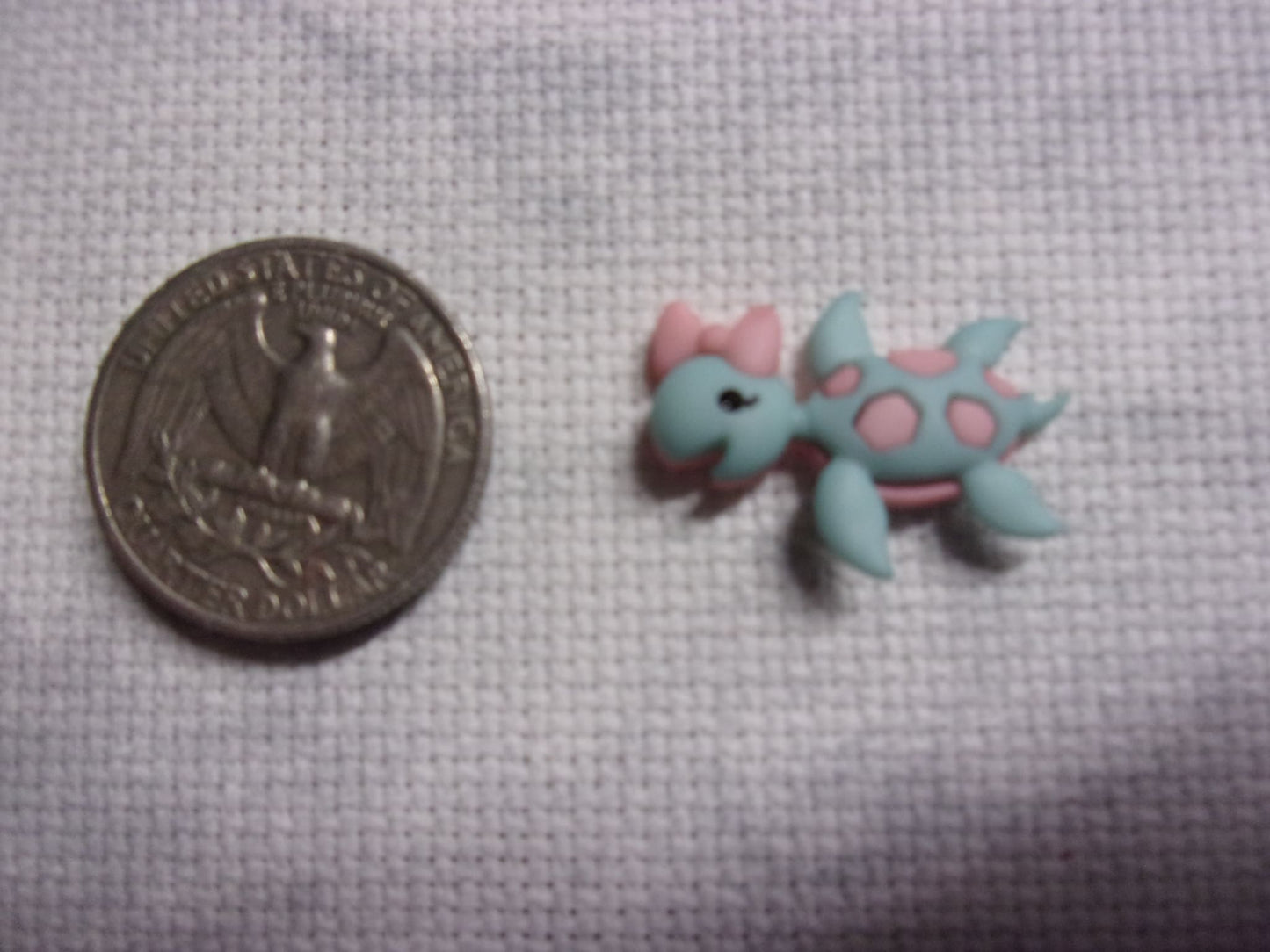 Sea Babies Needle Minders Turtle Needle Minders