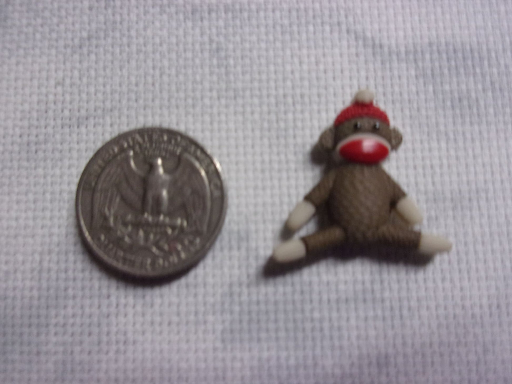 Monkeys Needle Minders Splits