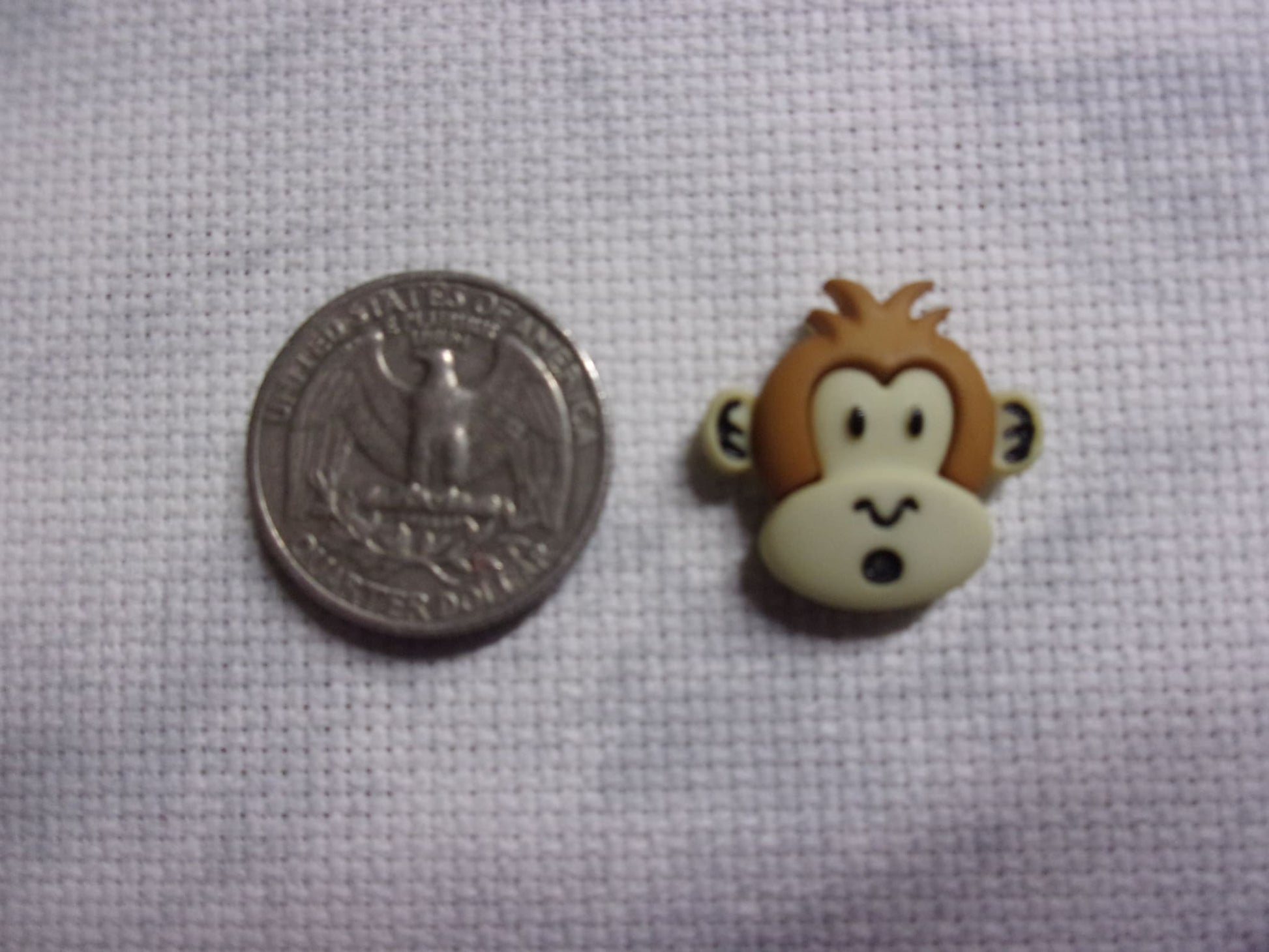 Monkeys Needle Minders Oh!