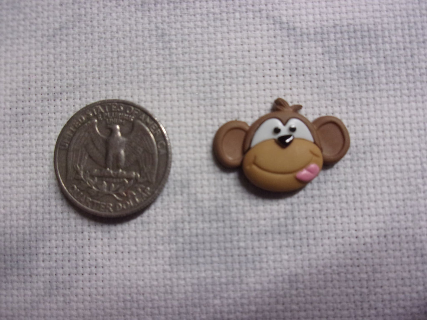 Monkeys Needle Minders Tongue