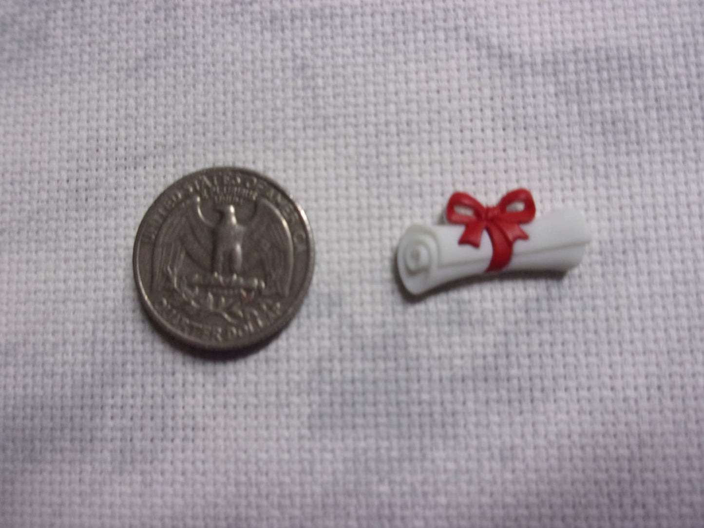 Graduation Needle Minders Diploma Needle Minders