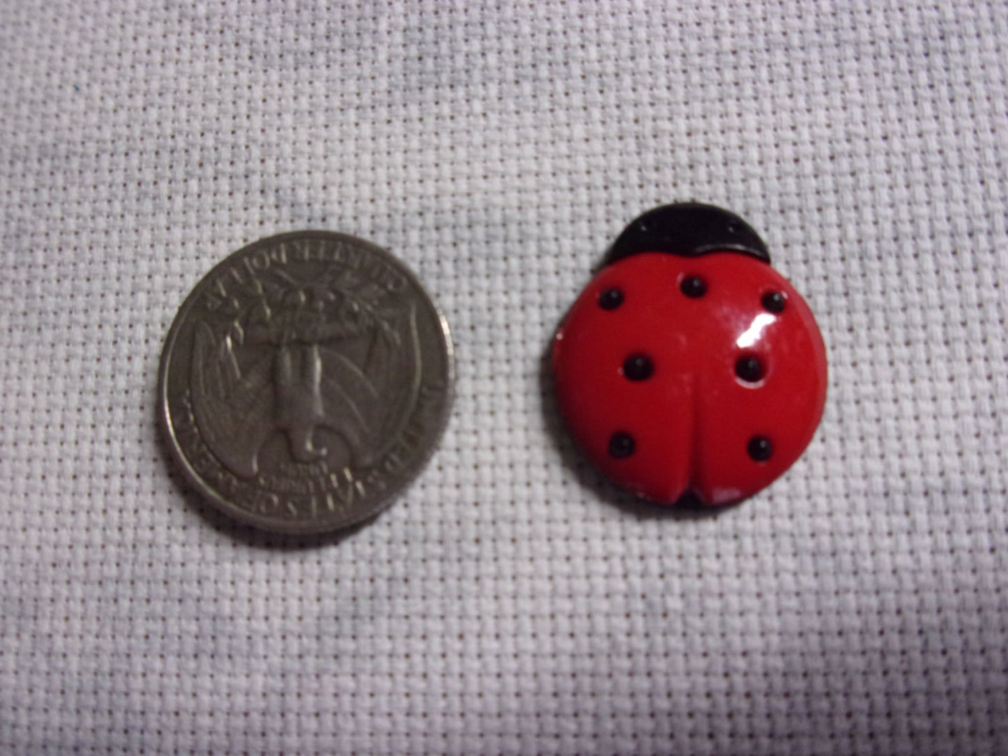 Lady Bugs And Bees Minders Large Needle