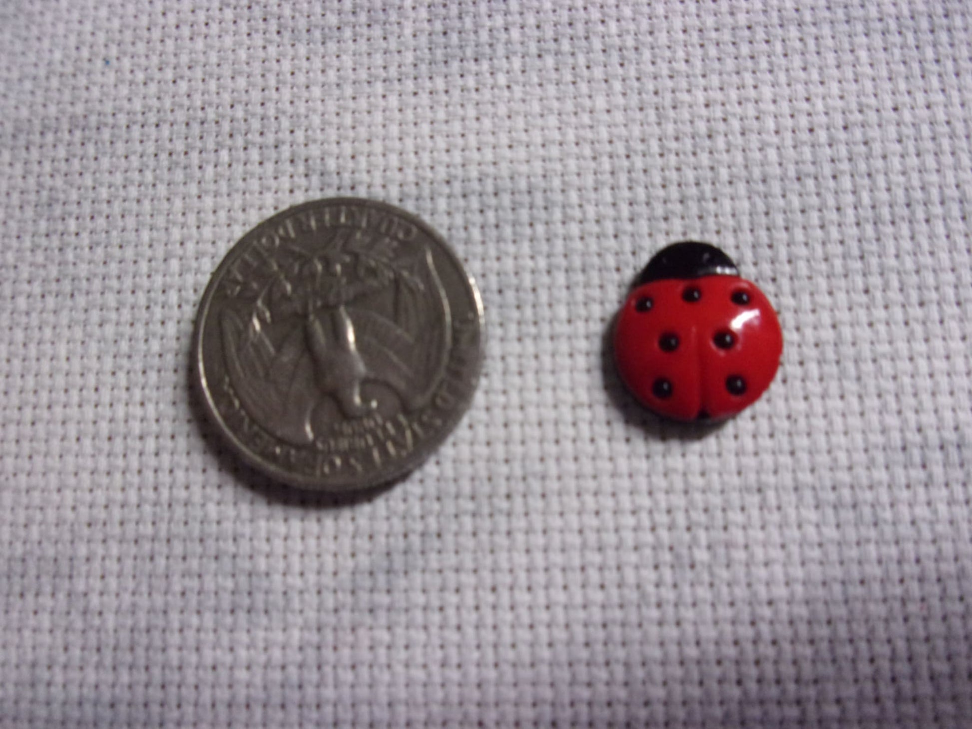 Lady Bugs And Bees Minders Small Needle