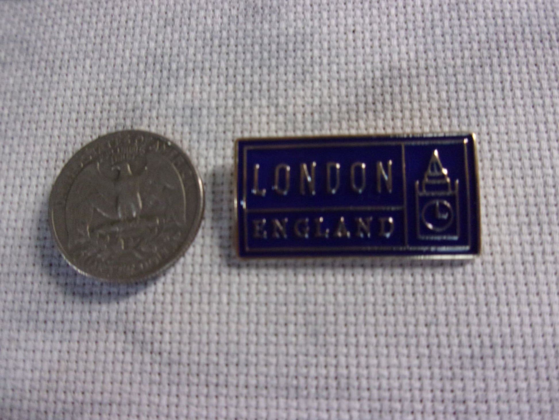 Metal Cities Needle Minders London