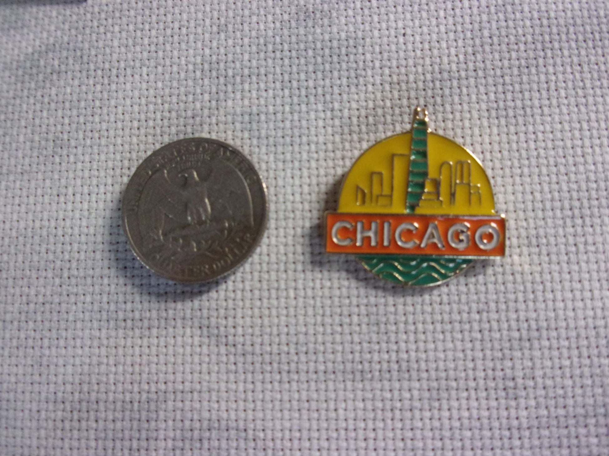 Metal Cities Needle Minders Chicago