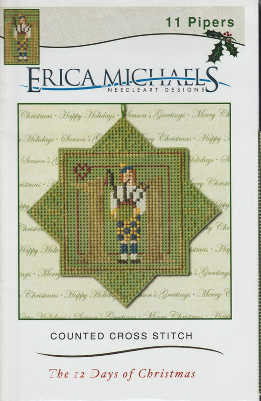 11 Pipers pattern