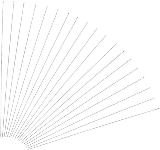 Craftdady 120mm (5inch) beading needles