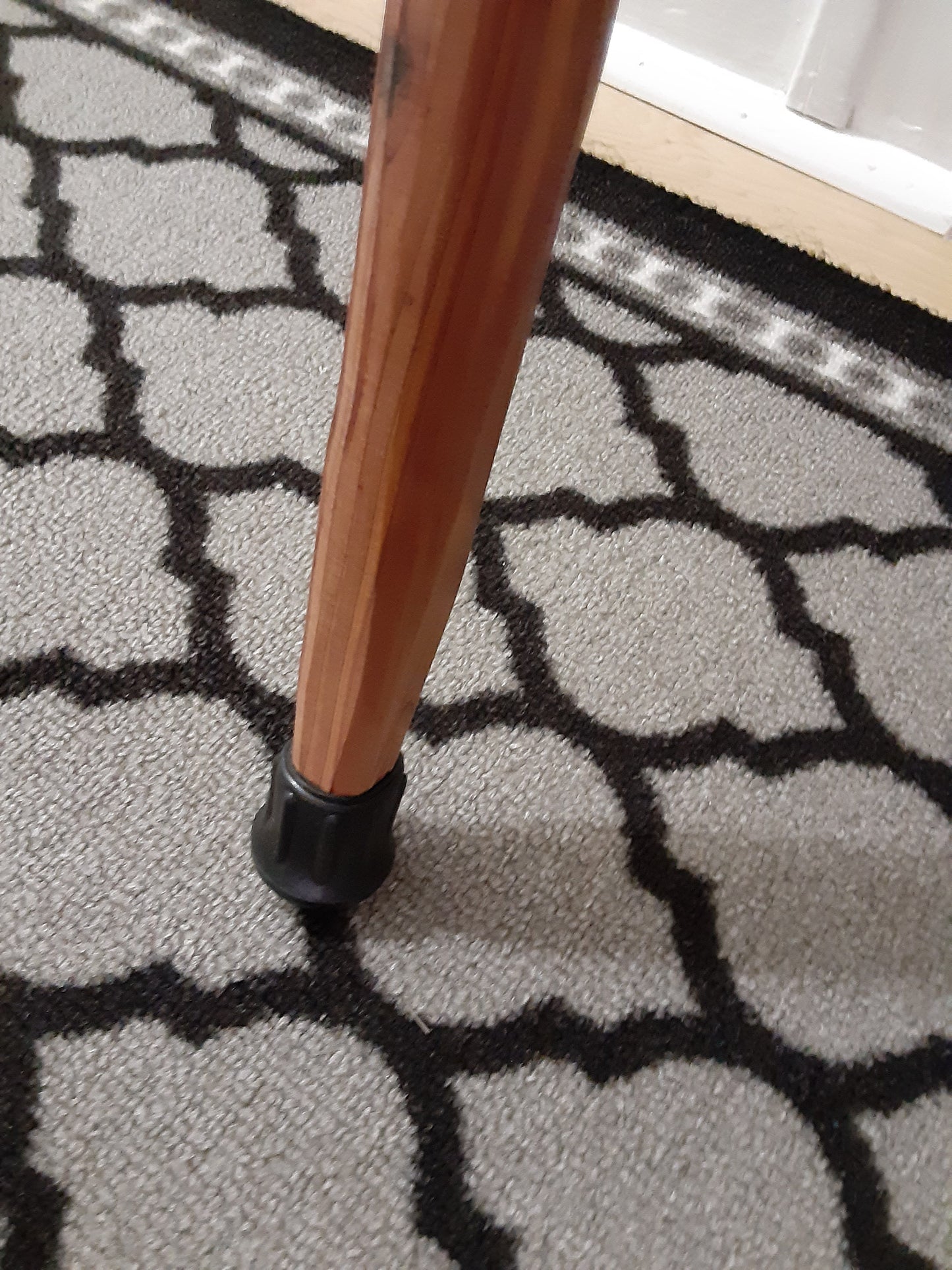 Native American Style Walking Stick