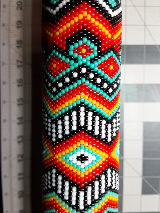 Native American Style 2 Walking Stick