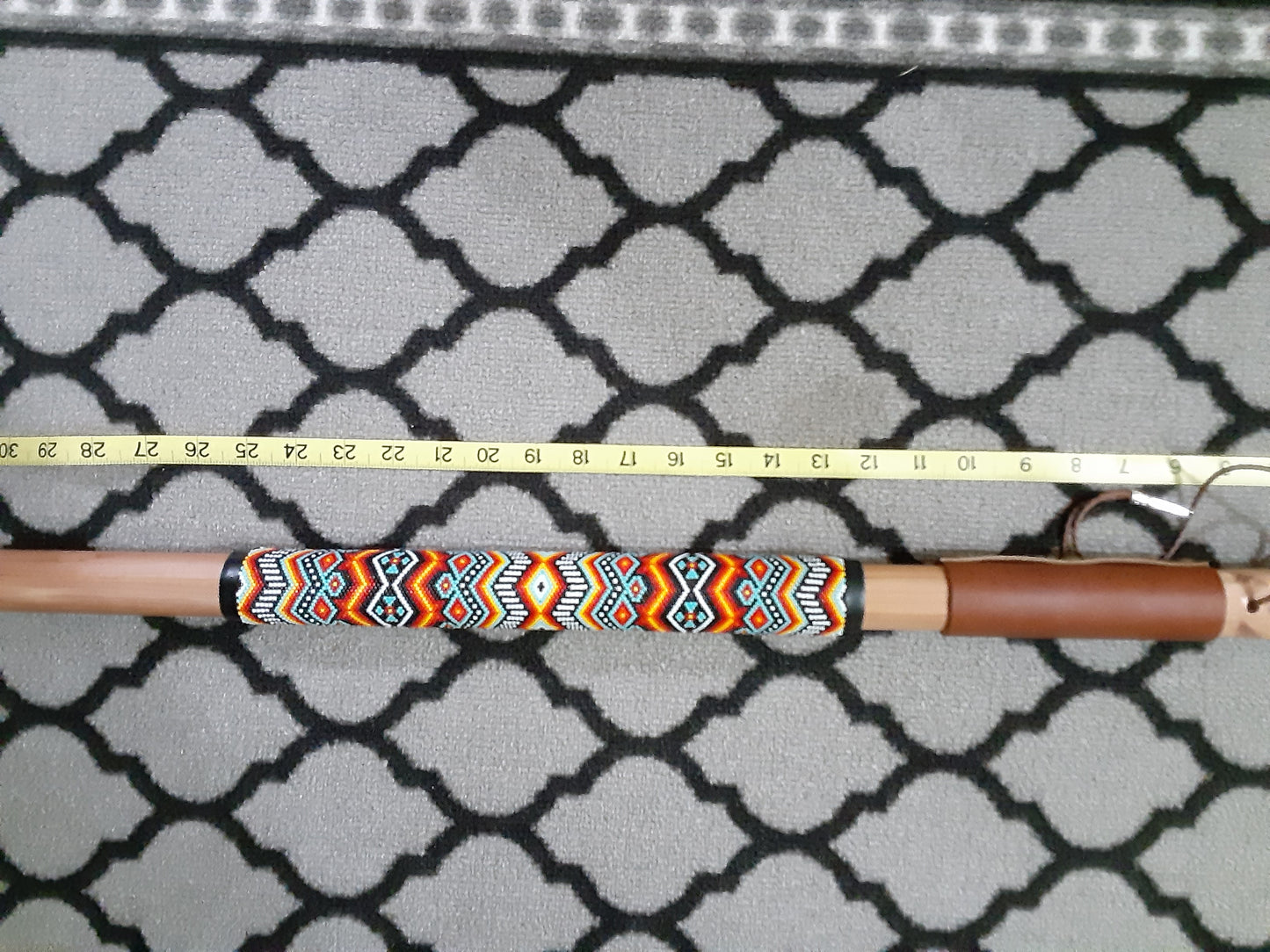 Native American Style 2 Walking Stick