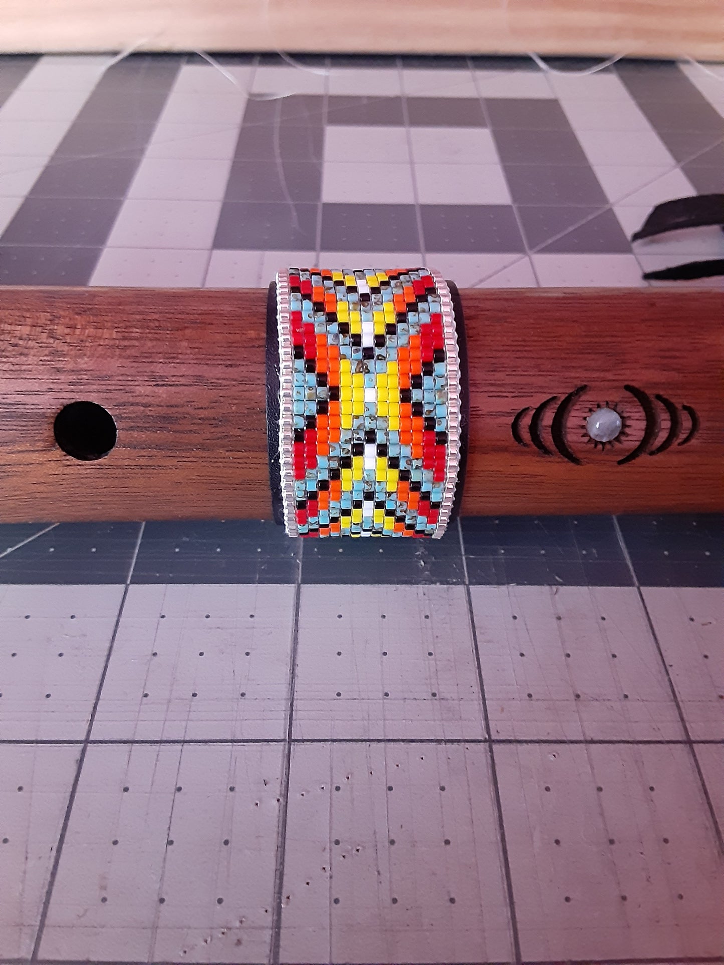Arrows of Time NAF Flute Wrap